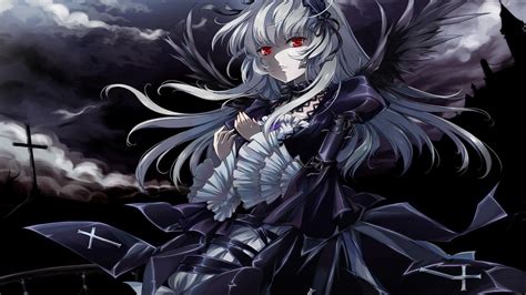 Awesome Dark Angel Anime Wallpapers Top Free Awesome Dark Angel Anime