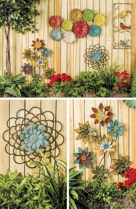 24 Unique And Creative Design For Decorating Your Fence 24 Fence