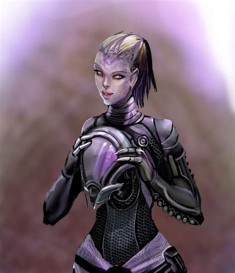 Mass Effect Mass Effect Tali Mass Effect Art