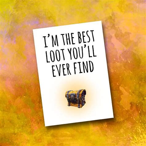Cuddle team leader outfit fortnite wiki. Fortnite Valentine's Day Card Funny Boyfriend Loot Crate ...