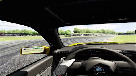 Assetto Corsa Drifting In Vr With Logitech G Wheel Youtube
