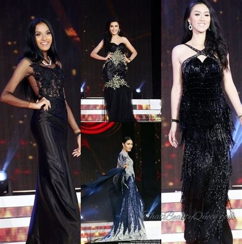 Miss Grand Thailand 2015 Pageant Preliminary Show That Beauty Queen By Toyin Raji