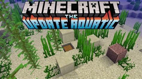 In the updated version of the rl craft add on, it fixes somethings, but still. La version 1.2.13 de la Minecraft Bedrock Edition accueille l'Aquatic Update ! - Minecraft ...