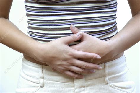 Stomach Pain Stock Image M3820738 Science Photo Library