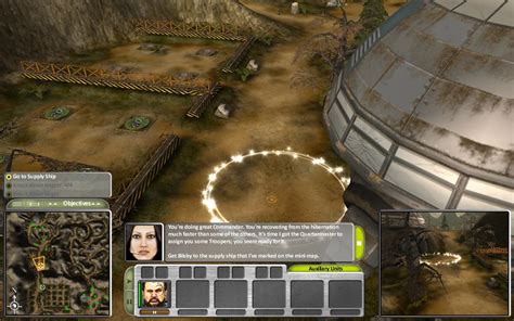 Project Aftermath Download 2008 Strategy Game