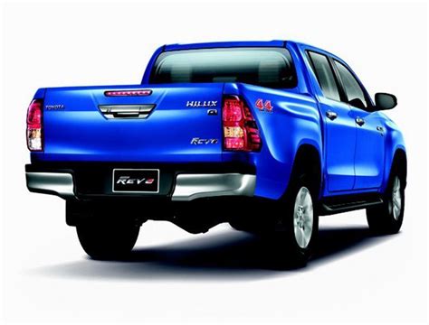 Toyota Hilux 2016 Reviews Prices Ratings With Various Photos