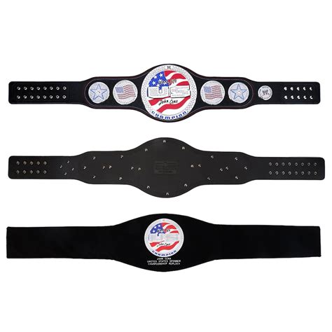 John Cena Wwe Championship Belt Spinner