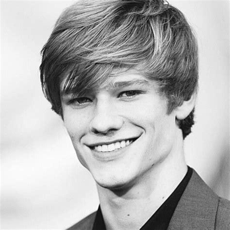 Justin chambers, a former male fashion model who was discovered by a modeling scout in a paris metro station and other lists by bettyvillain. Lucas Till. Yes he's young but just my type. Blonde ...