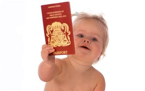 英籍父母如何给孩子办英国护照 中国出生的孩子如何申请英国国籍旅泊网