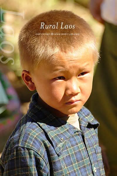 Blond hair can still be seen among people from the region they inhabited, even today. Blonde Hmong of Asia | Blonde asian, Solomon islands ...