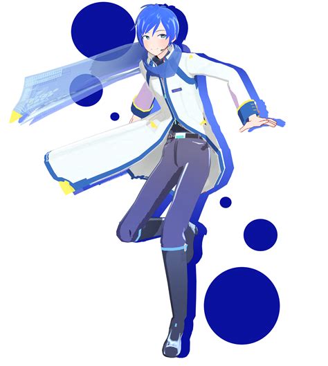 Mmd Cham Kaito Download By Wysida On Deviantart