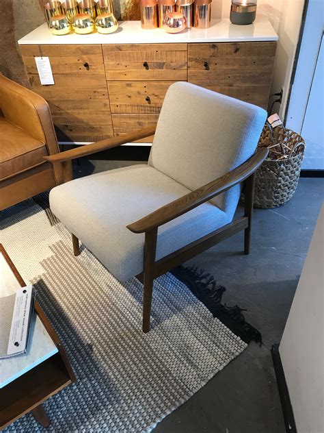 West Elm Chair | Chair, Furniture, Home decor