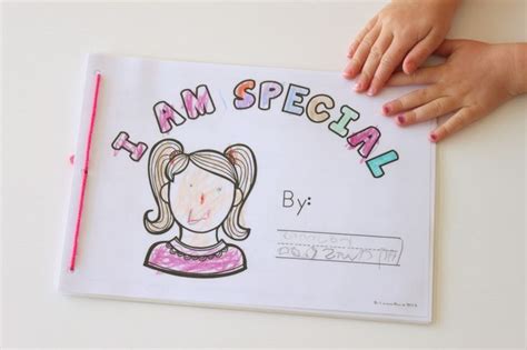 I Am Special {a book by Gracen} - Mama.Papa.Bubba. | I am special