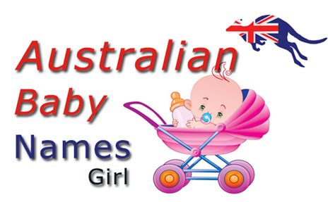 Australian Baby Girl Names And Meanings CheckAll In