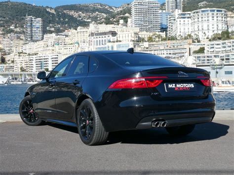 Jaguar Xf Ii D R Sport Auto Vendu Monaco Monaco N