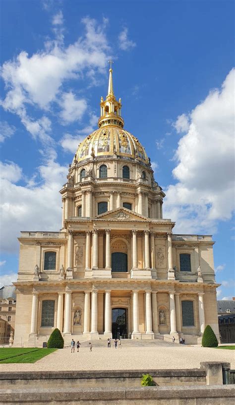 Les Invalides In Paris Entrance Fees And Tickets 2023