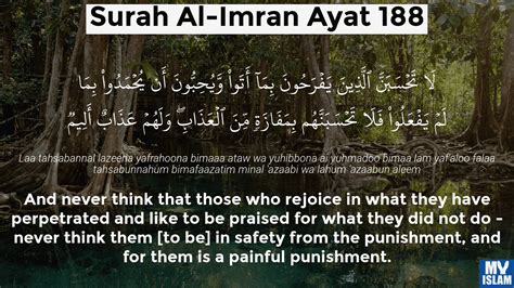 Surah Al Imran Ayat 185 3185 Quran With Tafsir My Islam