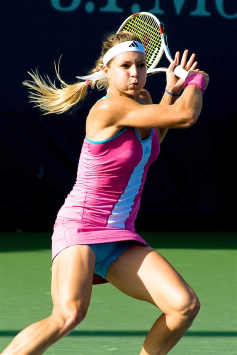 Maria Kirilenko Russian Professional Tennis Player And Model Most Hot