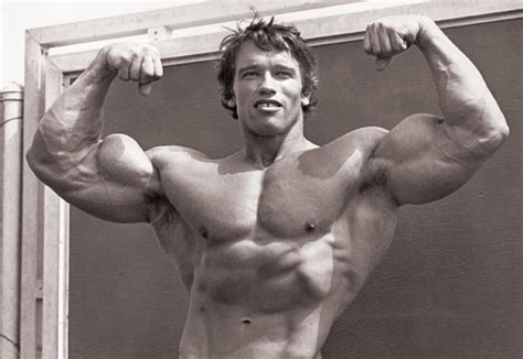 Arnold Schwarzenegger's 'Golden Six' Bodybuilding Routine
