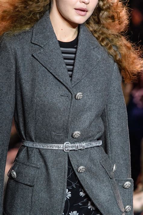 Michael Kors Collection Fall 2019 Ready-to-Wear Collection - Vogue | Michael kors collection ...