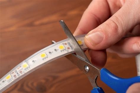 Can You Cut Led Light Strips How To Connect Led Strips