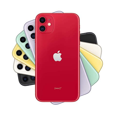 Apple Iphone 11 128gb Productred Online At Best Price Smart Phones