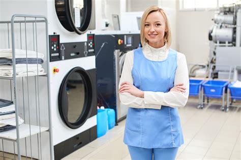 maintenance tips for industrial laundry equipment