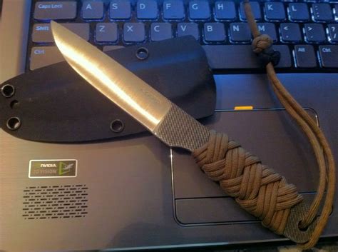 Check spelling or type a new query. Pin on Knives with Paracord Handles