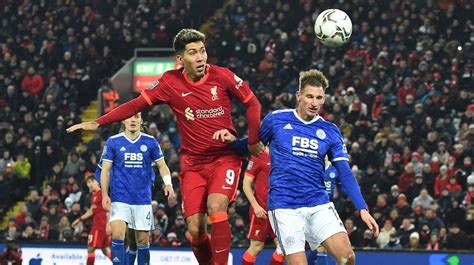 Liverpool 3 3 5 4 Leicester Goals And Highlights Carabao Cup 21