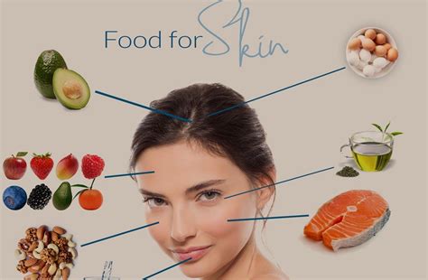 Top 10 Foods That Are Good For Your Skin