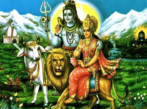 Download lord shiva images, lord shiva photos, pics and hd wallpapers.shiva is said to be the destroyer of evil and the transformer within the trimurti girls worship shiv ji before the wedding, it's believed by doing shiv linga worship you will get a good spouse. Bhakti Wallpaper — Lord Shiva Parvati