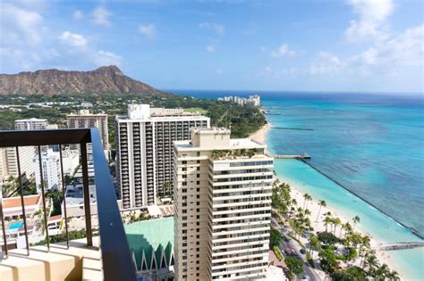 Best Deals For Condo Hotel Aston Waikiki Beach Tower