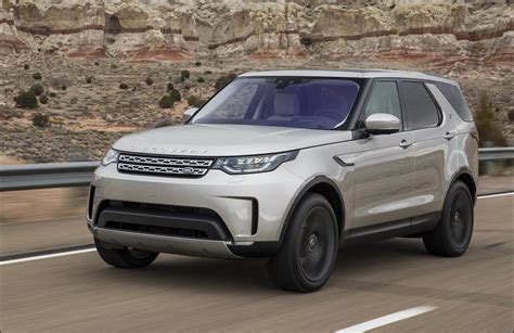 2021 Land Rover Discovery Sport Ganipod