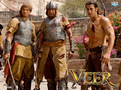 Veer Bollywood Movie Trailer Review Stills