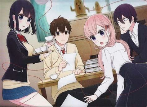 Koi To Uso Ultima Reseña •anime• Amino