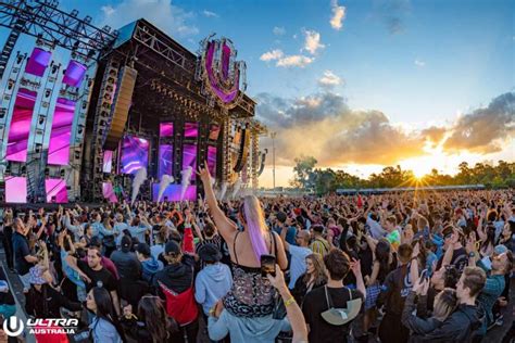 Ultra Australia Announces Phase 1 Lineup For 2022 Edition