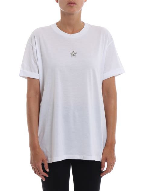 Stella Mccartney T Shirt Weiß T Shirts 457142slw239000
