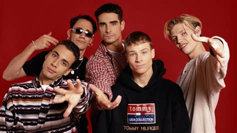 Backstreet Boys A Look Back At Their Career Timeline Video