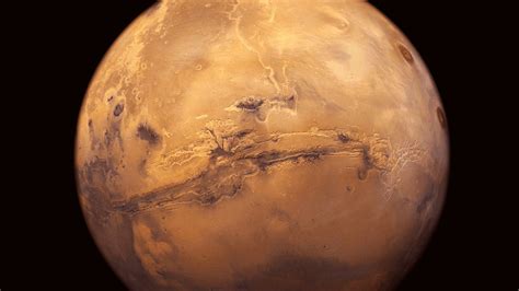 Planet Mars Wallpaper