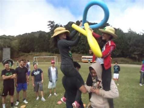  1campamento recreativo o 1.1campings o campamentos de turismo o 1.2campamentos campamento recreativoeditar acampar o hacer camping es una de las actividades más populares. campamento vida joven 2015 (Juegos de campo) - YouTube