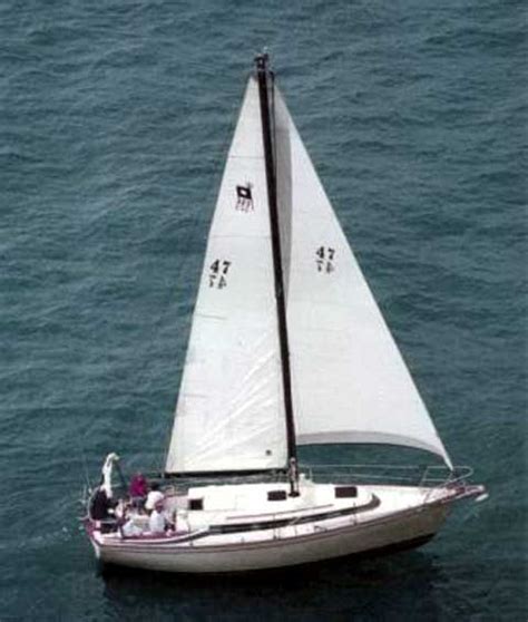 Pearson 32 Yacht For Sale