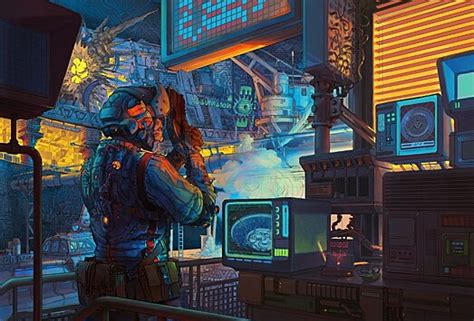 Создатели Unreal Engine 5 показали город в стиле киберпанка на новой