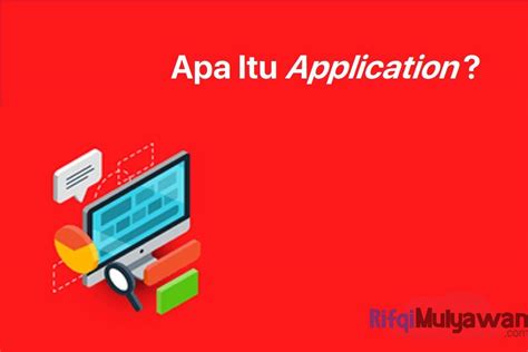 Semua aplikasi yang memungkinkan kamu menghasilkan karya atau menjual produk. Apa Itu Application (Aplikasi)? Pengertian, Tujuan, Cara Kerja, Jenisnya!