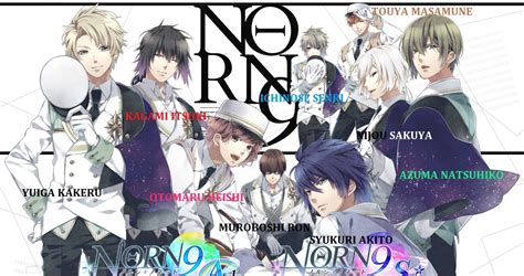 Norn9 Nornnonet Animesbg