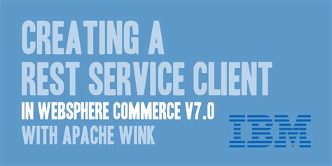 Apache camel supports multiple approaches to defining rest services. Apache Wink Rest Service Example