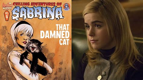 Why Kiernan Shipkas Sabrina The Teenage Witch Netflix Show Wont Be