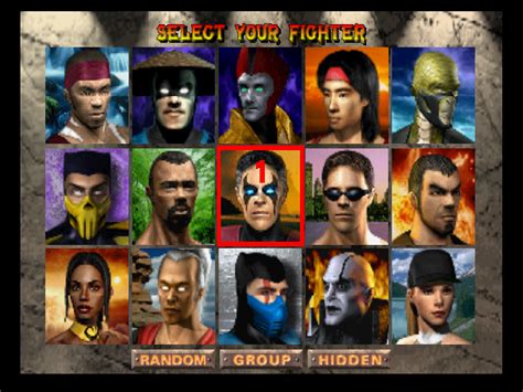 دانلود بازی Mortal Kombat 4 بازی مورتال کمبات 4 برای کامپب دانلود