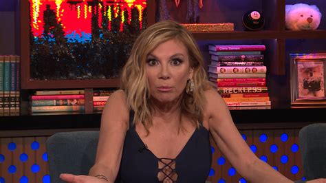 watch ramona singer and tracy tutor watch what happens live with andy cohen