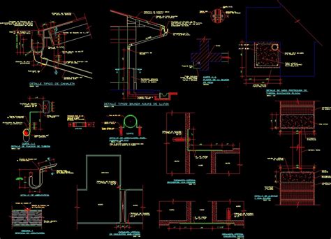 Adobe Construction DWG Detail for AutoCAD • Designs CAD