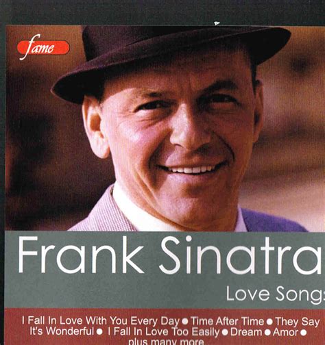 Frank Sinatra Love Songs Tower Junction Music
